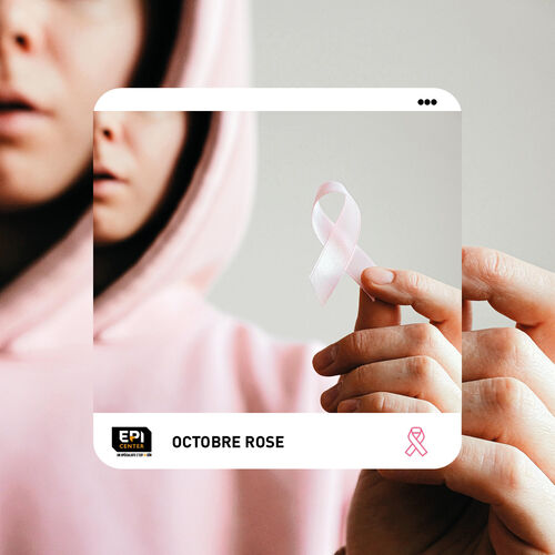 OCTOBRE ROSE
